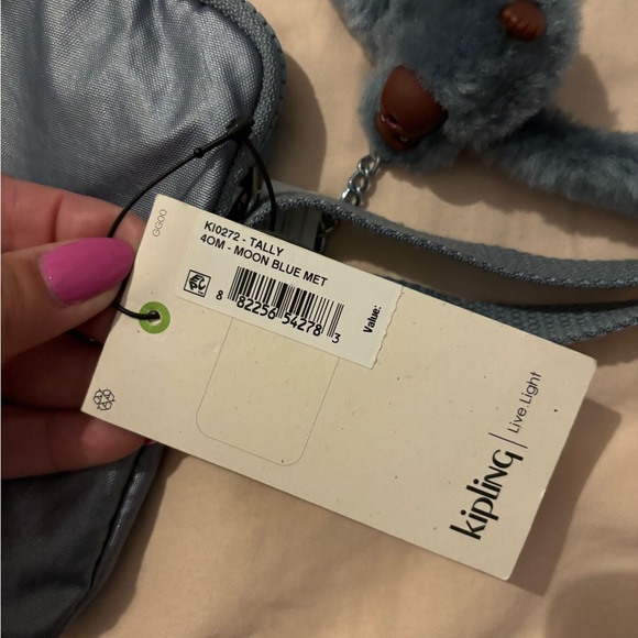 NWT Kipling Tally Crossbody Bag - Picture 3 of 3